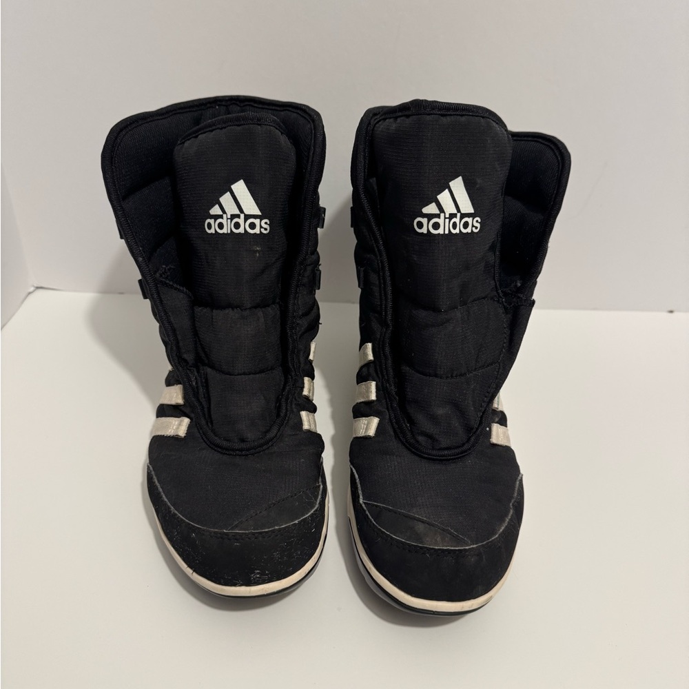 Choleah Boot Sneaker by Adidas Climaheat Women’s Size 8.5 Black No Shoestrings